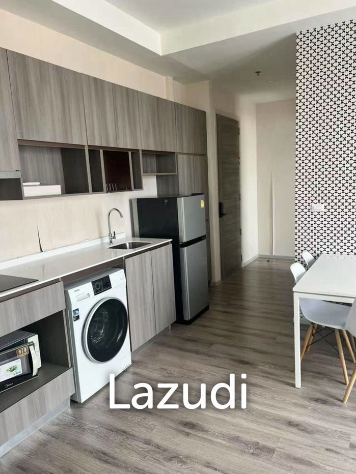 picture 2 Bedroom 1 Bathroom 43 SQ.M KnightsBridge Collage - Ramkhamhaeng - 3/7