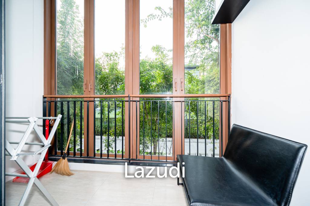 รูป 1 Bedroom 1 Bathroom 36 Sq.m Mori Haus - รูปที่ 9/9