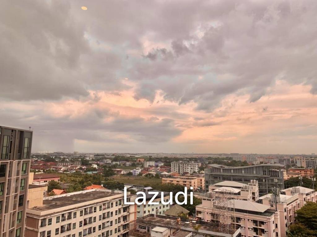 picture 1 Bed 40 SQ.M Knightsbridge Phaholyothin-Interchange - 9/9