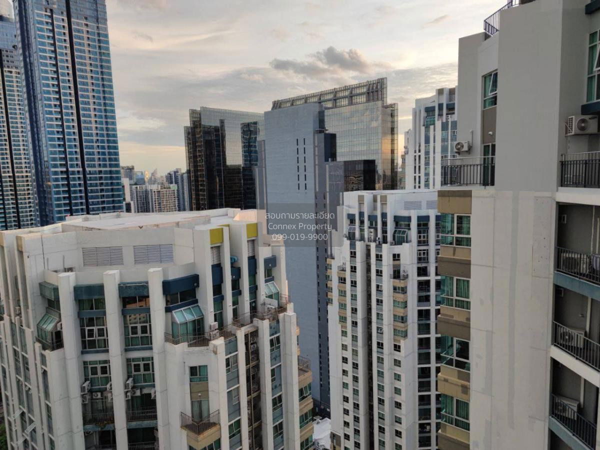 picture 🔥🔥🔥 FOR RENT condo , Belle Grand Rama 9 , MRT-Phra Ram 9 , Huai Khwang , Huai Khwang , Bangkok , CX-35338 ✅ Live chat with us ADD LINE @connexproperty ✅ 🔥🔥🔥 - 3/12