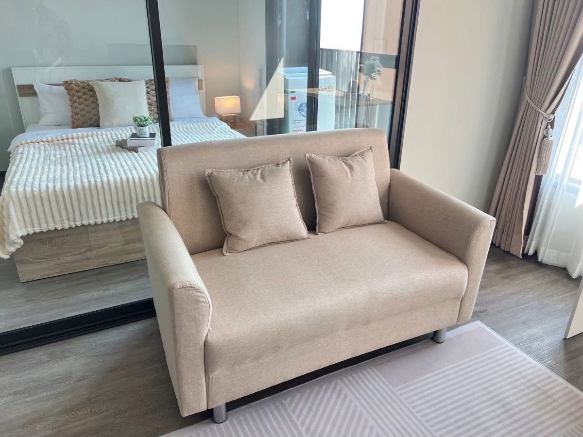 รูป MN1062 ให้เช่าคอนโด ริชพอยท์ @ BTS วุฒากาศ - รูปที่ 2/5