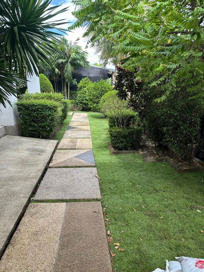 รูป ให้เช่า บ้านเดี่ยว เพอร์เฟค มาสเตอร์พีซ ราชพฤกษ์ พร้อมอยู่ HST0037 - รูปที่ 30/31