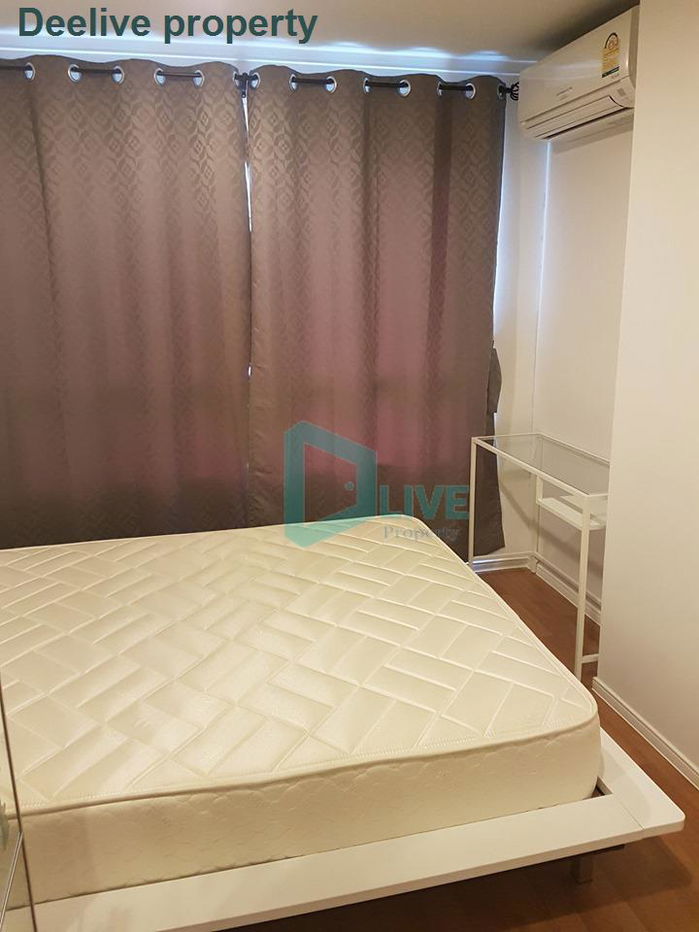 picture DL009101 Condo for rent, Lumpini Park Rama 9 - Ratchada near MRT พระราม 9, ready to move in, call urgently 0638692663 LineID @655ebbvc - 8/8