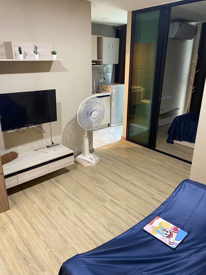 รูป 🤝🏻RB22169 ให้เช่าถูกมาก👍เดอะคิวบ์ เซาท์ แจ้งวัฒนะ 15/1✅แอดไลน์ @mproperty( มี @ ด้วย) แอดมินตอบไว - รูปที่ 27/28