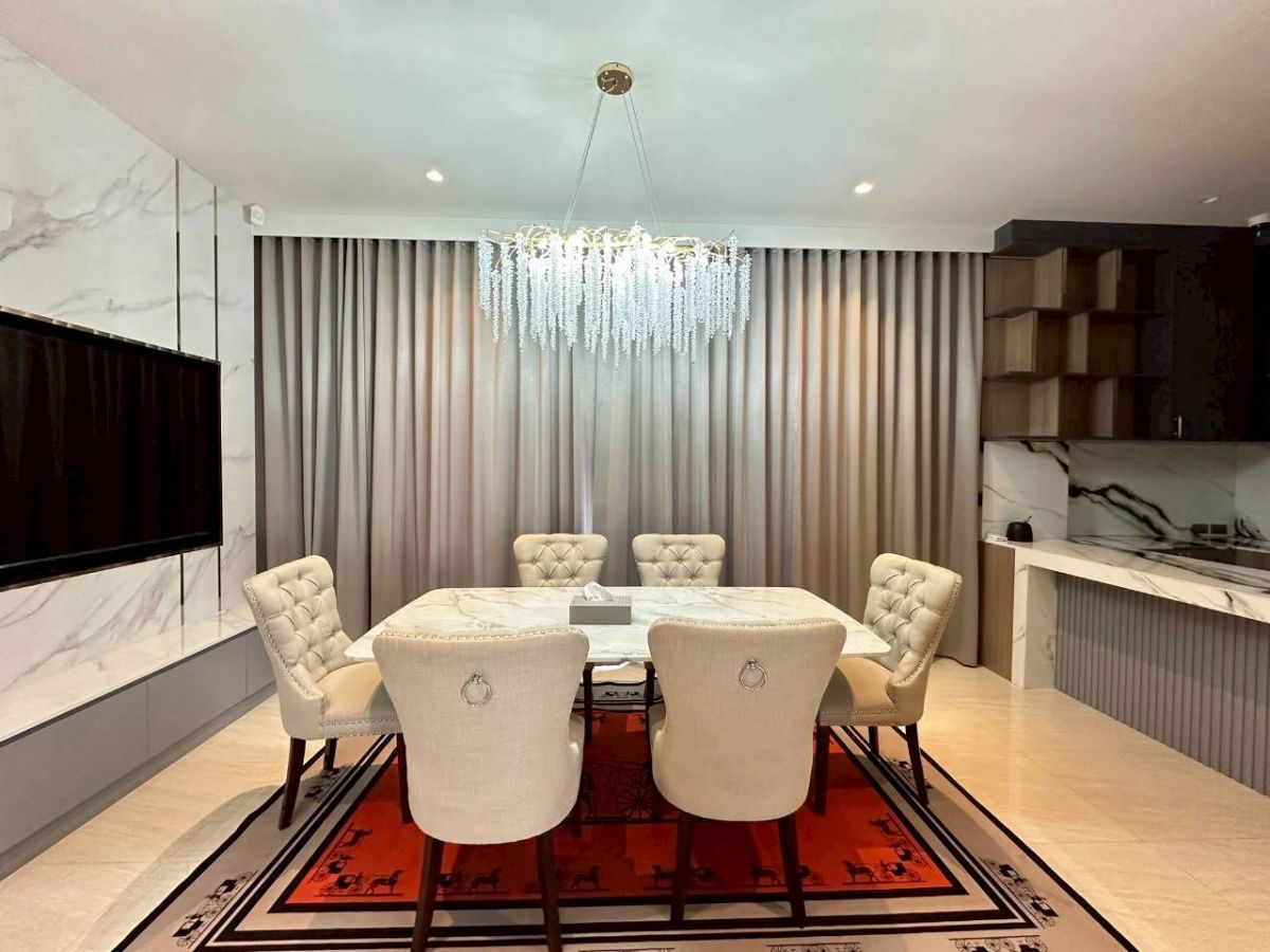 รูป 🟠ให้เช่าบ้าน - 4 ห้องนอน 315 ตร.ม. ที่ Perfect Masterpiece Sukhumvit 77 - รูปที่ 2/28