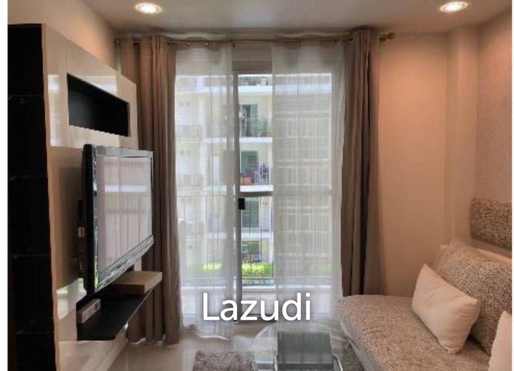 รูป 1 Bedroom 1 Bathroom 45 Sq.m The Clover Thonglor - รูปที่ 1/8