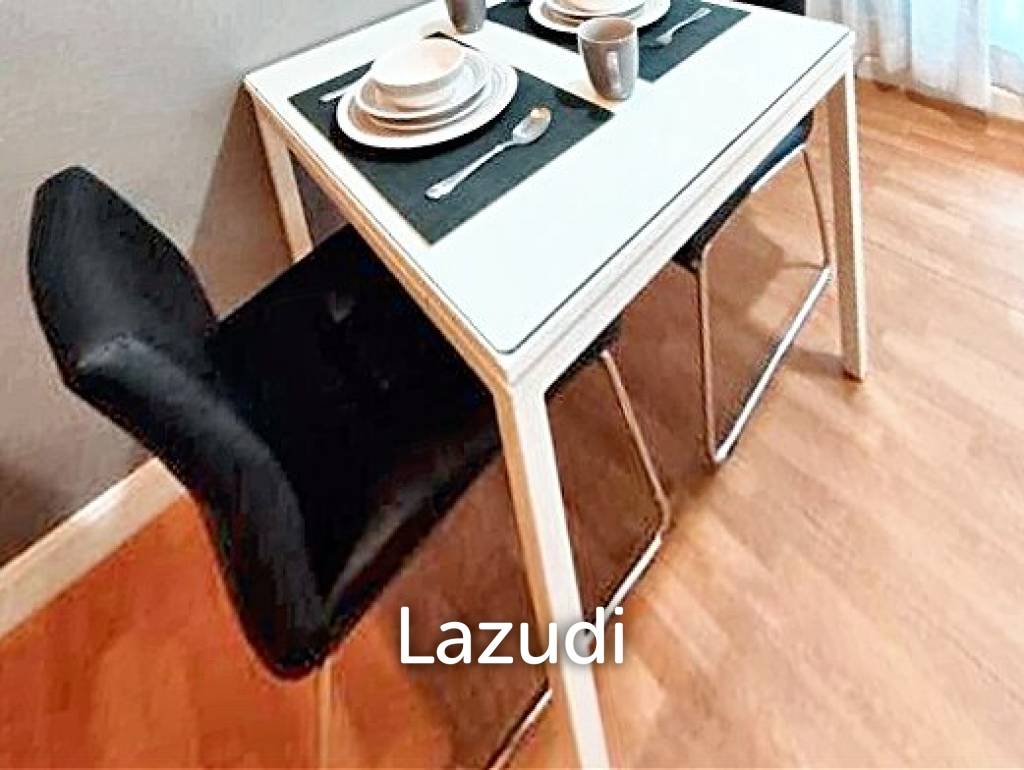 picture 1 Bed 1 Bath 45 SQ.M The Address Sukhumvit 42 - 4/8