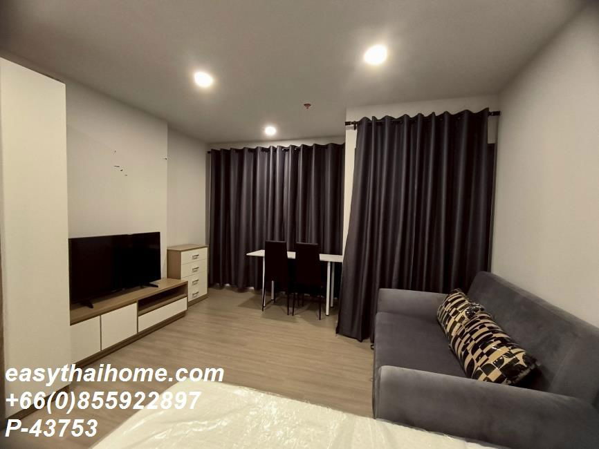 รูป P-43753 ให้เช่า คอนโด แอสปาย สุขุมวิท - พระราม 4 แขวงพระโขนง เขตคลองเตย พร้อมอยู่ ราคาถูก Line Id: @easythaihome 085-592-2897 - รูปที่ 2/12