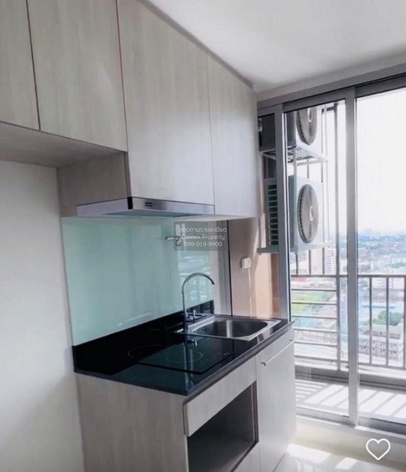 picture For Rent Condo , Niche Mono Chaengwattana , MRT-Sri Rat , Khlong Kluea , Pak Kret , Nonthaburi , CX-86490 ✅ Live chat with us ADD LINE @connexproperty ✅ - 9/11