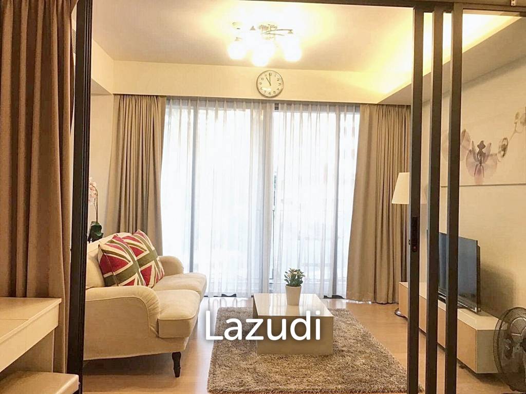 รูป 1 Bedroom 1 Bathroom 49 SQ.M Siamese Gioia - รูปที่ 1/9