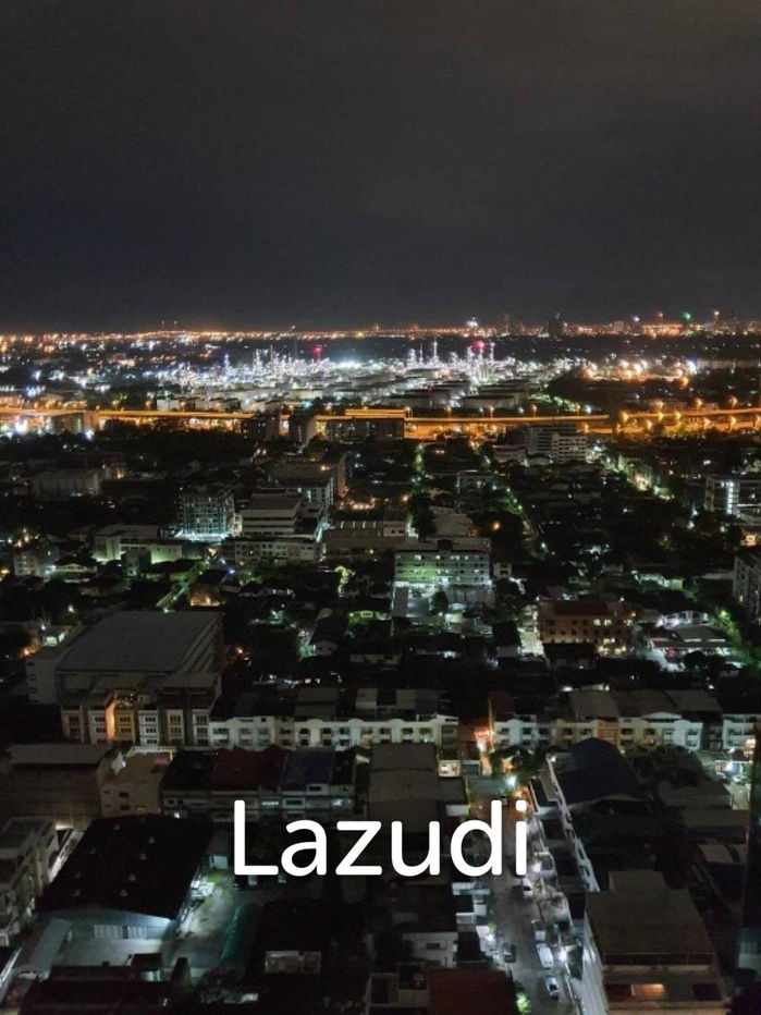 picture 1 Bed 1 Bath 27 SQ.M The Line Sukhumvit 101 - 8/8