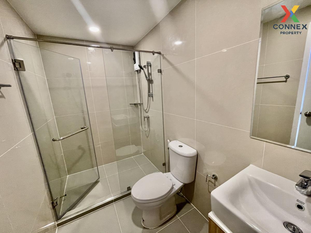 picture For Rent Condo , FLEXI Sathon-Charoen Nakhon , BTS-Krung Thon Buri , Bang Lamphu Lang , Khlong San , Bangkok , CX-99514 ✅ Live chat with us ADD LINE @connexproperty ✅ - 8/8