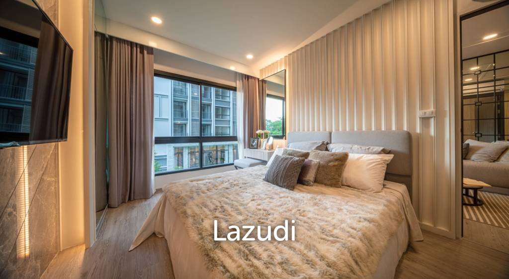 รูป 1 Bed 1 Bath 31.14 SQ.M. Dolce Lasalle - รูปที่ 3/4