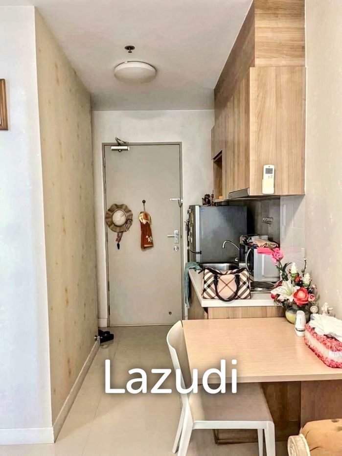 picture 1 Bed 1 Bath 30 SQM Ideo Mix Sukhumvit 103 - 4/6