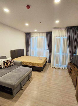 ห้องว่าง❤️ราคาต่อรองได้✅สนใจห้องนี้ทักได้เลยนะคะ❣️❣️❣️คลองเตย💥แอสปาย พระราม 4🔴🟢🟡