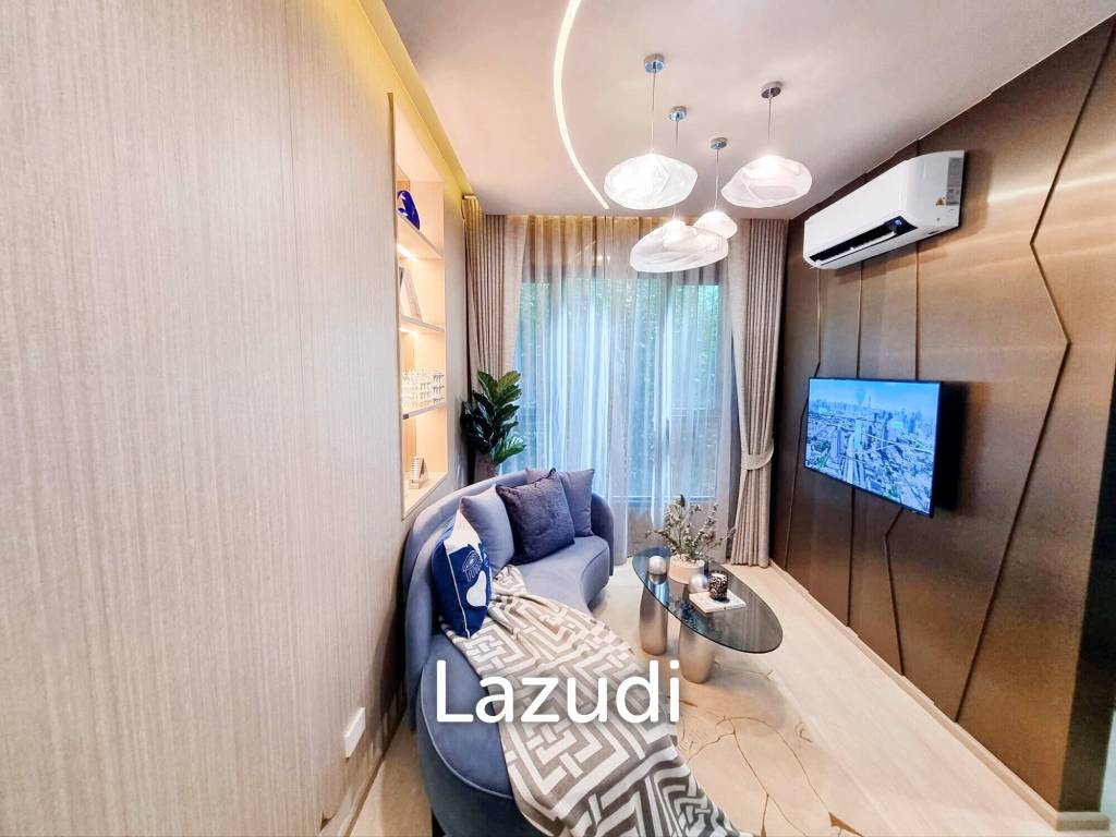 picture 1 Bed 1 Bath 33.57 SQ.M Aspire Vibha-Victory - 3/10