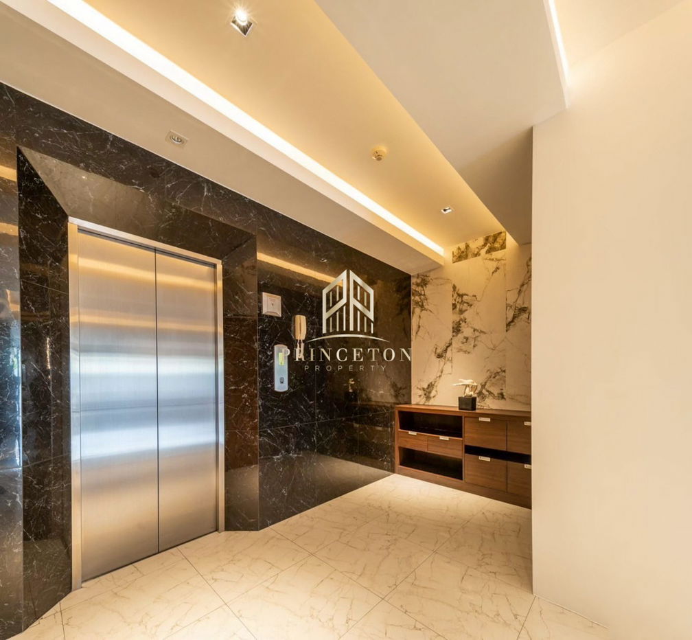 รูป พูลวิลล่าหรู 6 ชั้น กรุงเทพกรีฑา 12 ห้องนอน และสิ่งอำนวยความสะดวกสุดพิเศษ - รูปที่ 22/40