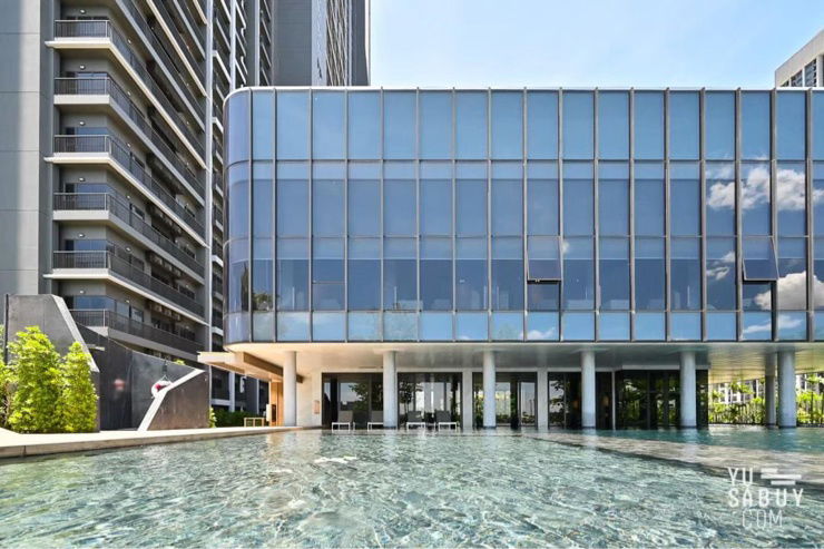 รูป ขายคอนโด The Politan AQUA แถมฟรี!! เฟอร์ฯทั้งห้อง #แต่งเต็ม #คอนโดติดแม่น้ำเจ้าพระยา #คอนโดใกล้MRT พระนั่งเกล้า - รูปที่ 12/20