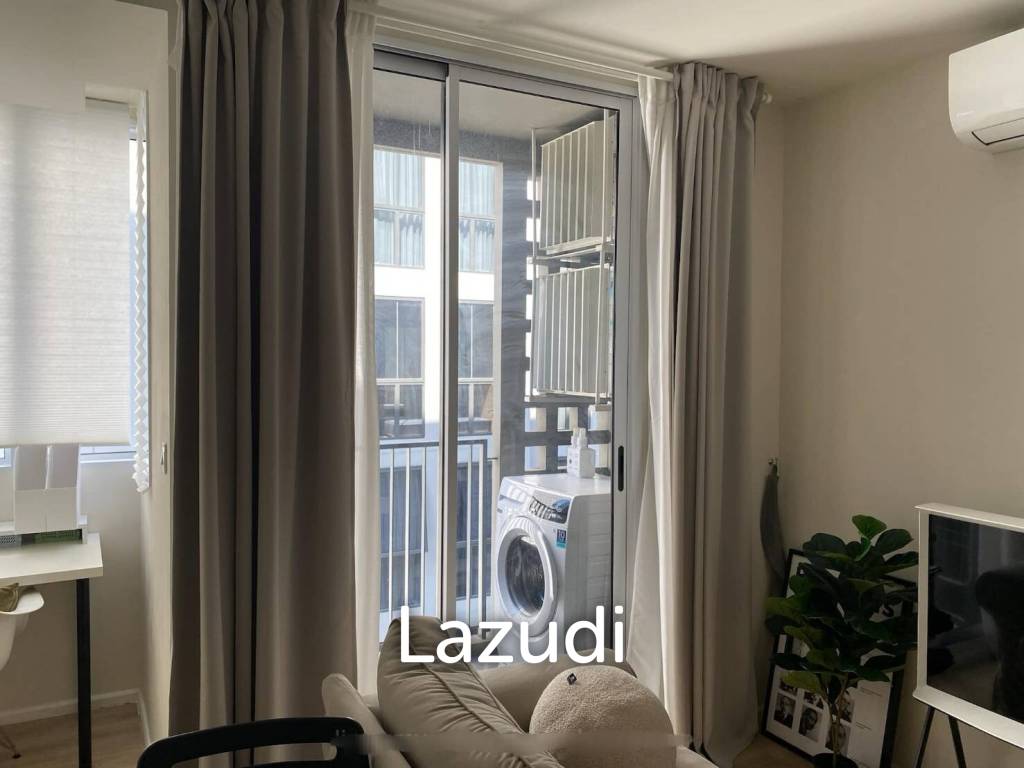 รูป 1 Bed 1 Bath 36 SQ.M Chambers On-nut Station - รูปที่ 4/11