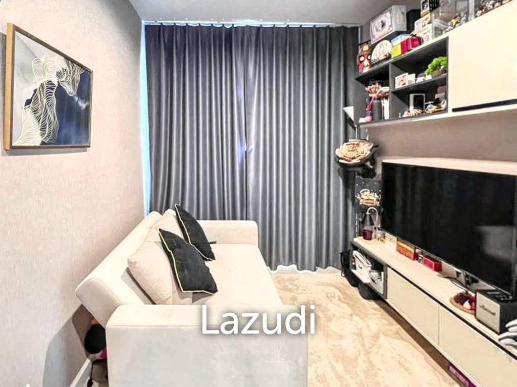 รูป 1 Bed 1 Bath 36 SQ.M The Niche Pride Thonglor - Phetchaburi - รูปที่ 1/7