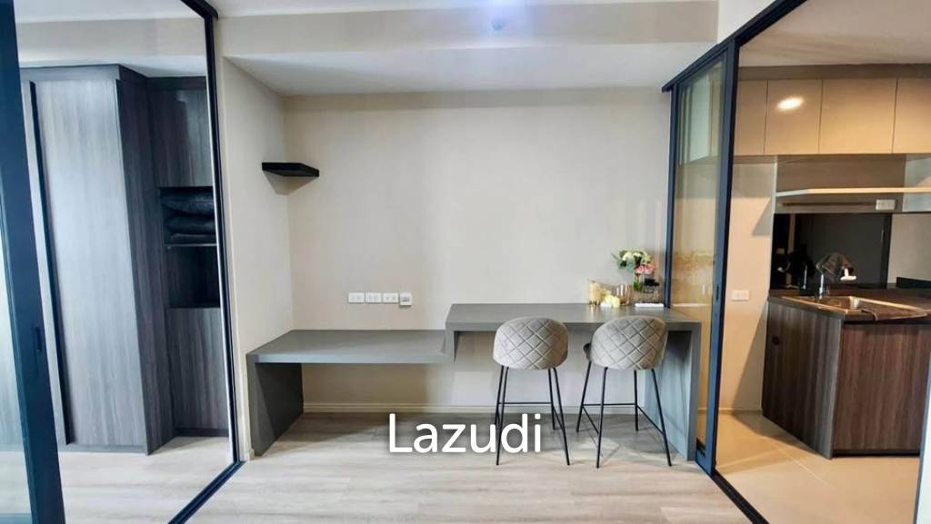 รูป 1 Bed 1 Bath 353SQ.M Ideo Ratchada-Sutthisan - รูปที่ 7/10