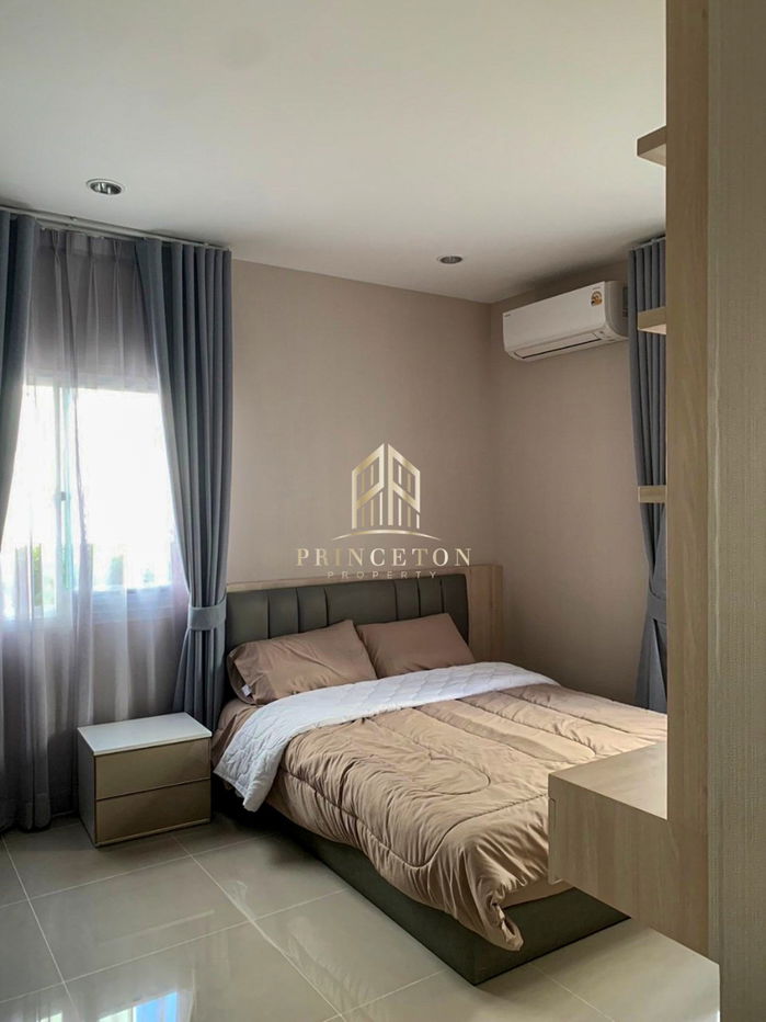 picture For Rent! A luxurious 3-story single house at Nirvana ABSOLUTE Krungthep Kreetha - 39/47