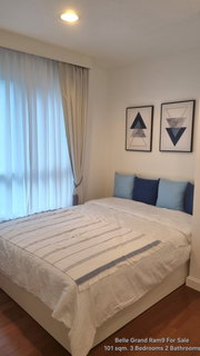 🏢 ขายคอนโด : Belle Grand Rama 9 (Belle Avenue) (เบล แกรนด์ พระราม 9 (เบล อเวนิว))   รหัสทรัพย์ | 📌 LNP-C10919 