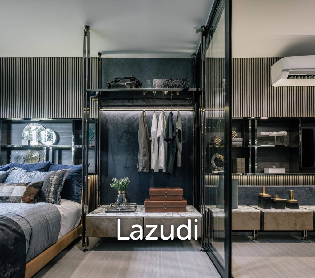 picture 1 Bed Plus 1 Bath 35.8 SQ.M. Life Sathorn Sierra - 6/6