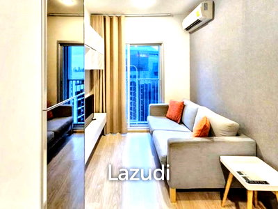 Condos for sale : 1 Bed 1 Bath 26 SQ.M Noble Revolve Ratchada 1
