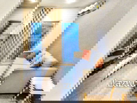 1 Bed 1 Bath 26 SQ.M Noble Revolve Ratchada 1