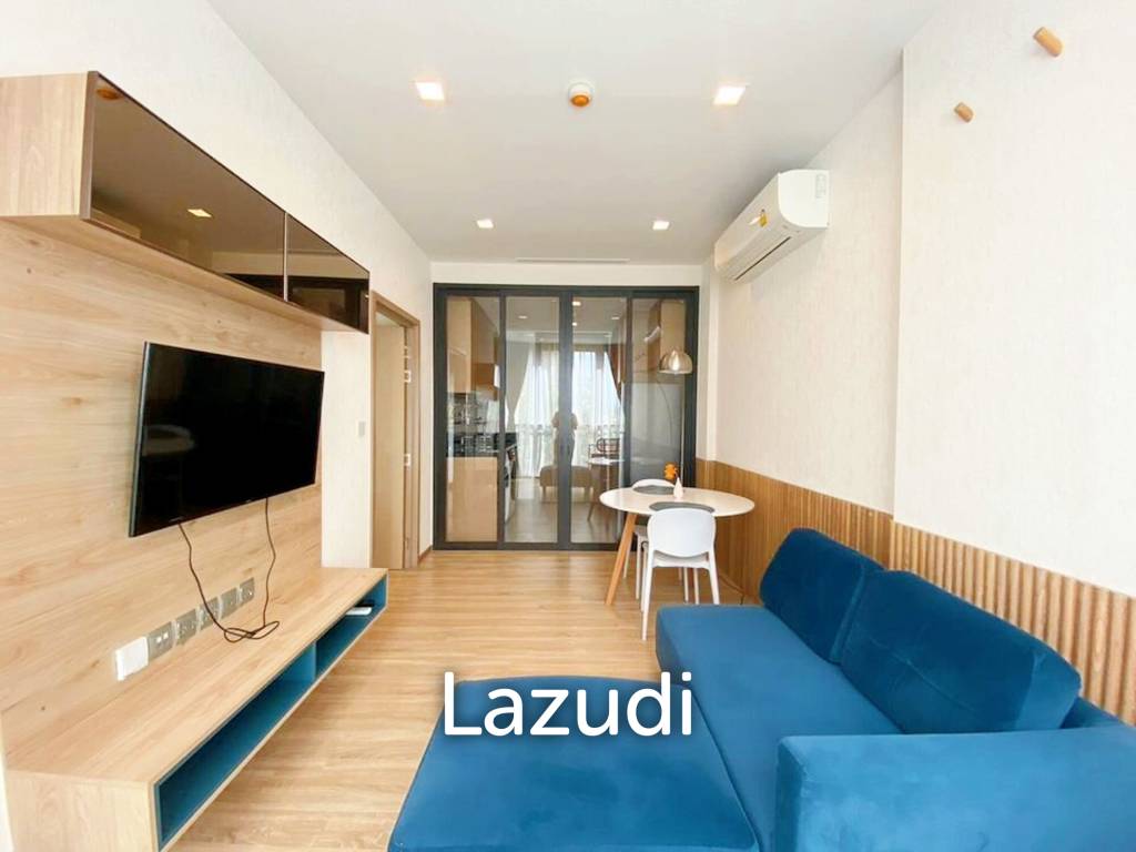 รูป 1 Bedroom 1 Bathroom 37 SQ.M KAWA HAUS - รูปที่ 2/12