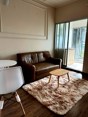 เช่าคอนโด MRT ศูนย์ราชการนนทบุรี : 🎃RB22157 ให้เช่าถูกมาก🎈ยู ดีไลท์ รัตนาธิเบศร์✅แอดไลน์ @930jwqti ( มี @ ด้วย) แอดมินตอบไว