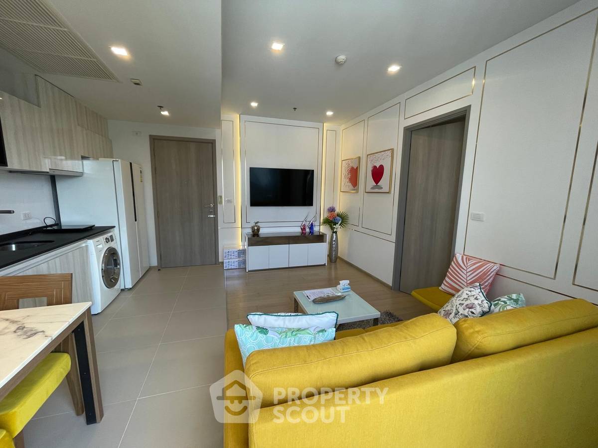 picture 1-BR Condo at HQ Thonglor near BTS Thong Lor (ID 452576) - 3/6