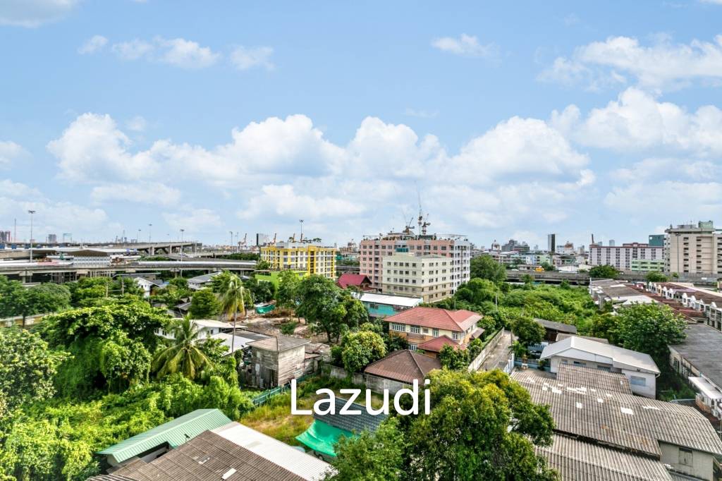 รูป 1 Bedroom 1 Bathroom 31 Sq.m The Base Sukhumvit 50 - รูปที่ 8/9