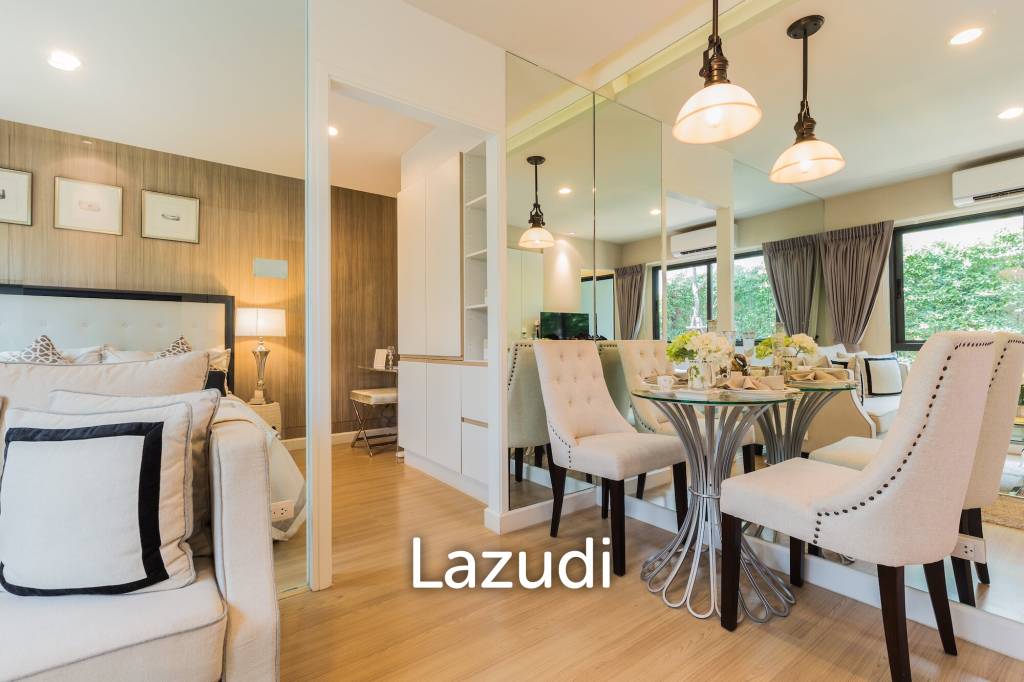 รูป Low-Rise Luxury. High-Width Living. Sukhumvit 22 - รูปที่ 4/5