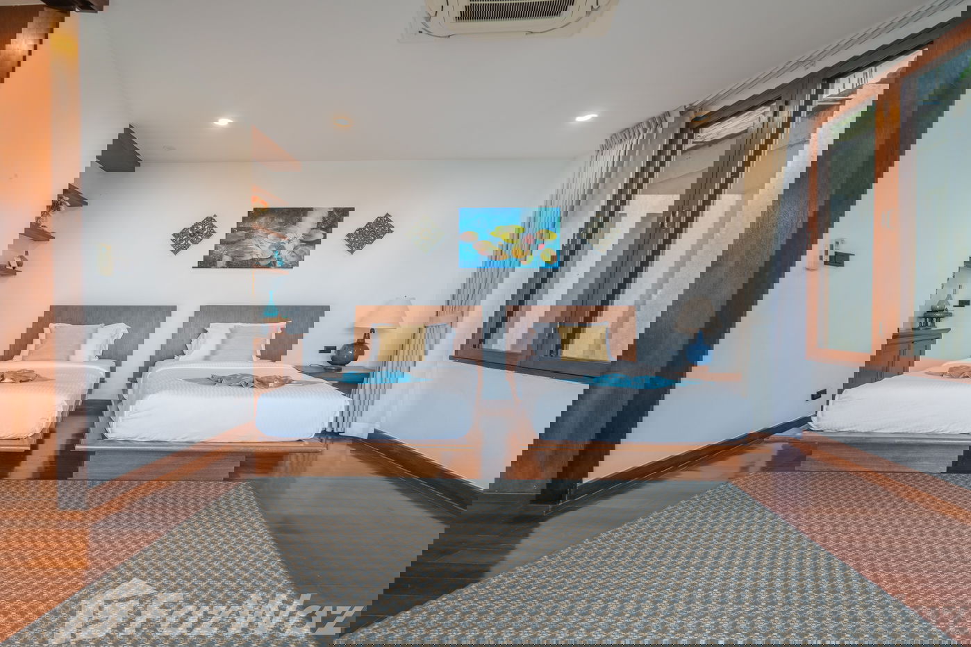 รูป ขาย วิลล่า 5 ห้องนอน ในโครงการ ไอยรา สุรินทร์ 5918602 - รูปที่ 96/106