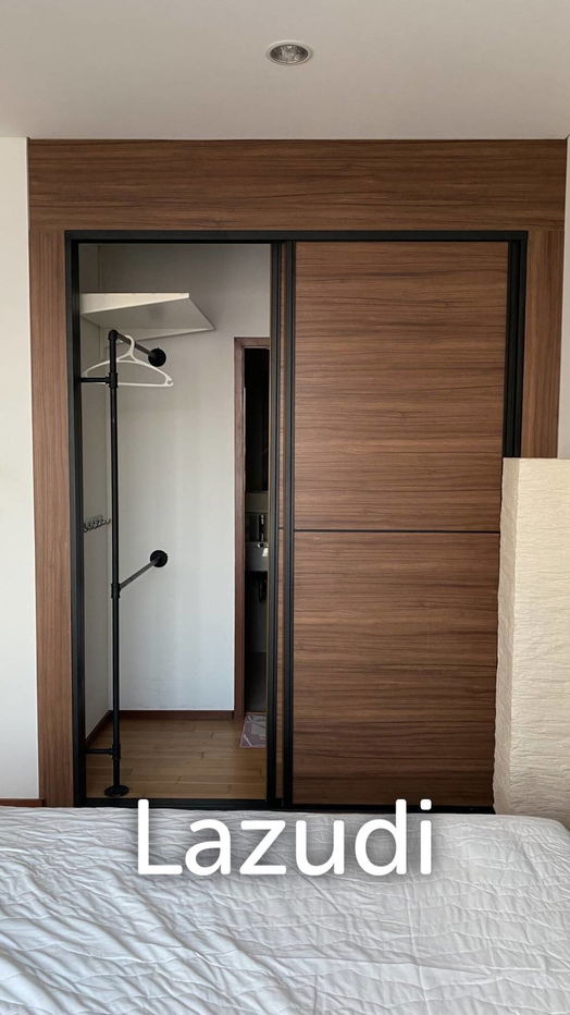 รูป 1 Bed 1 Bath 39.5 SQ.M  Villa Sathorn Condo - รูปที่ 9/15