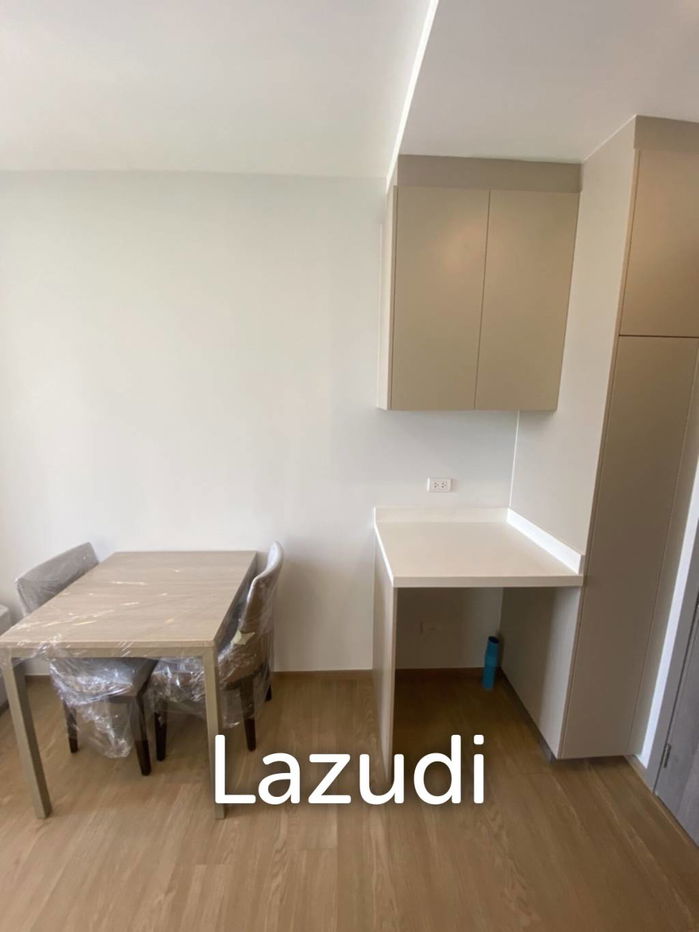 รูป 1 Bedroom 1 Bathroom 33 Sq.m The Nest Sukkhumvit 71 - รูปที่ 2/8