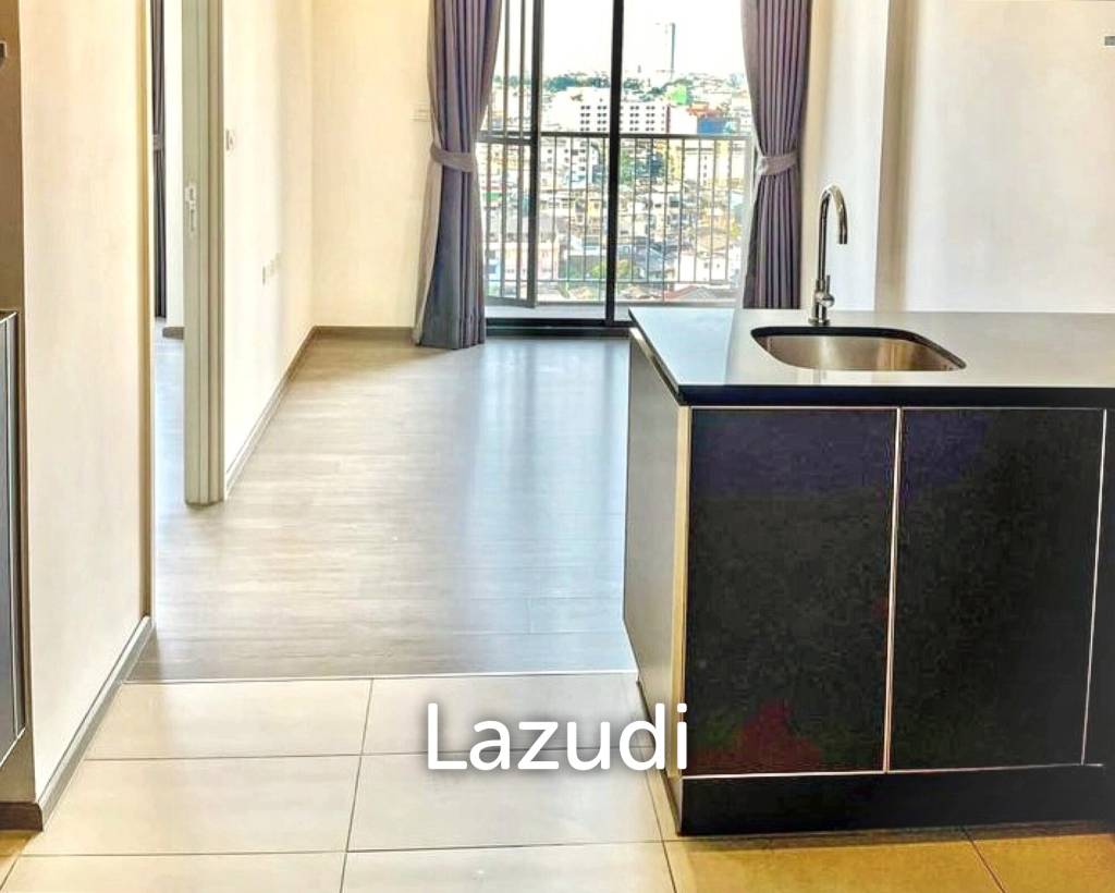 รูป 1 Bedroom 1 Bathroom 33.11 Sq.m Nye By Sansiri - รูปที่ 5/7