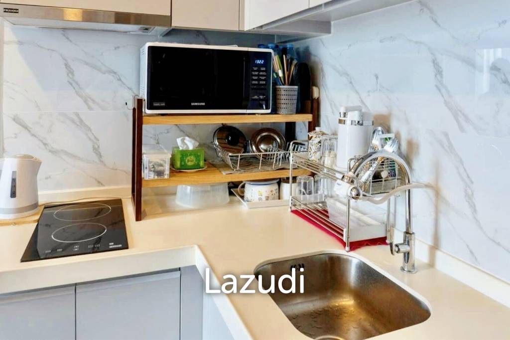 รูป 1 Bed 1 Bath 28 SQ.M Artisan Ratchada - รูปที่ 7/13