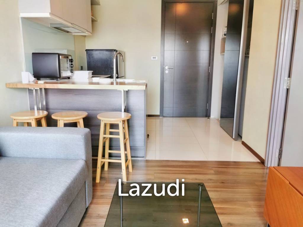 รูป 1 Bed 1 Bath 36 SQ.M Ceil by Sansiri - รูปที่ 3/11