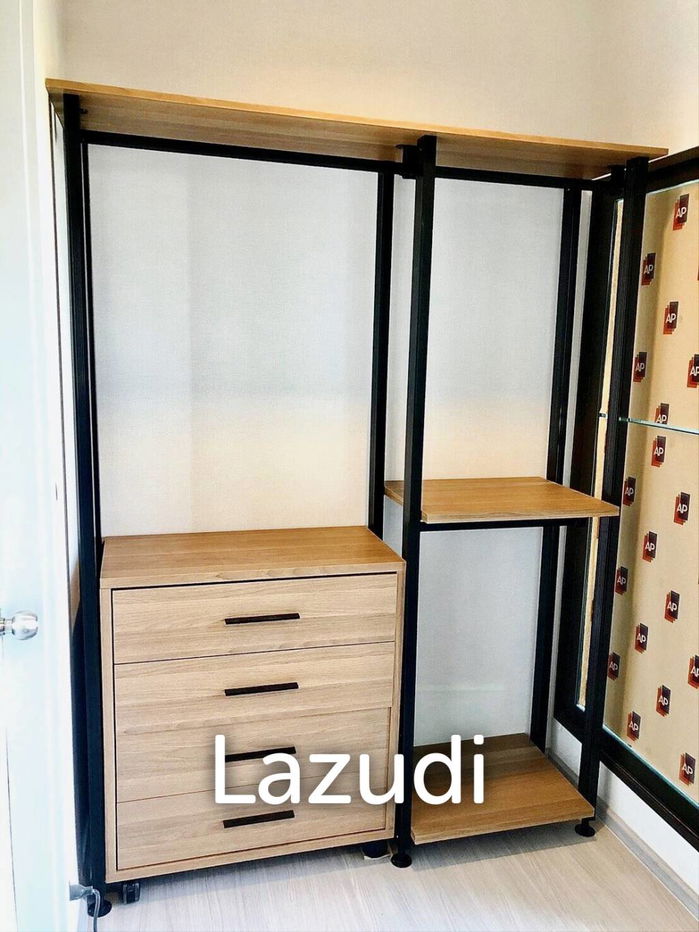 picture 1 Bed 1 Bath 35 SQ.M Life Sukhumvit 62 - 5/8