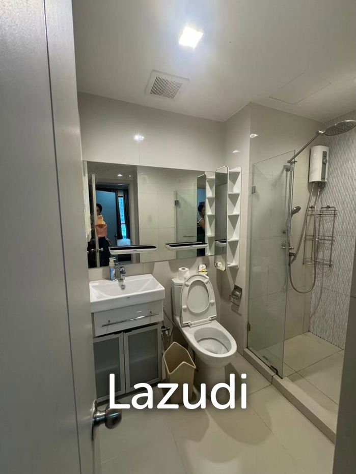 รูป 1 Bed plus 1 bath Condo 38 Sq.m. at Life Sukhumvit 48 Bangkok - รูปที่ 8/11