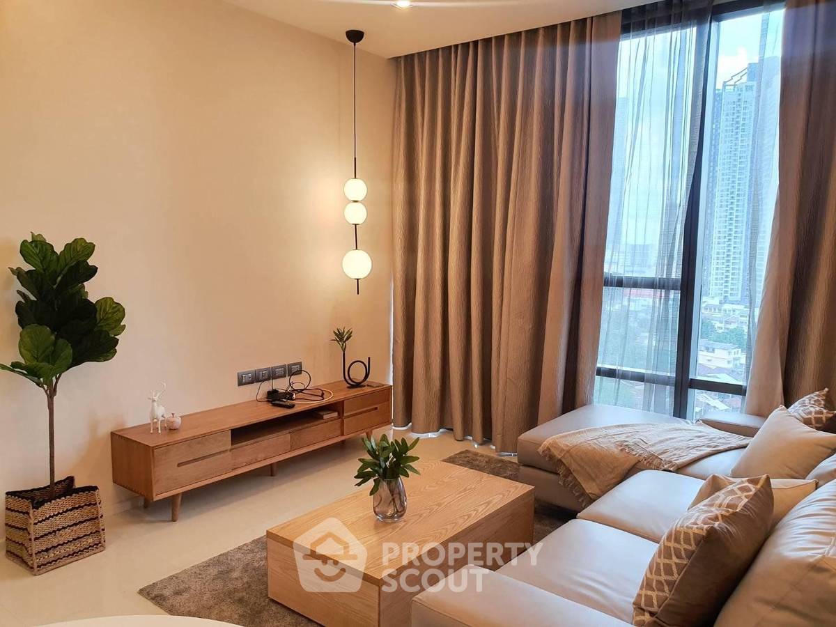 picture 1-BR Condo at The Bangkok Sathorn near BTS Surasak (ID 818835) - 19/24