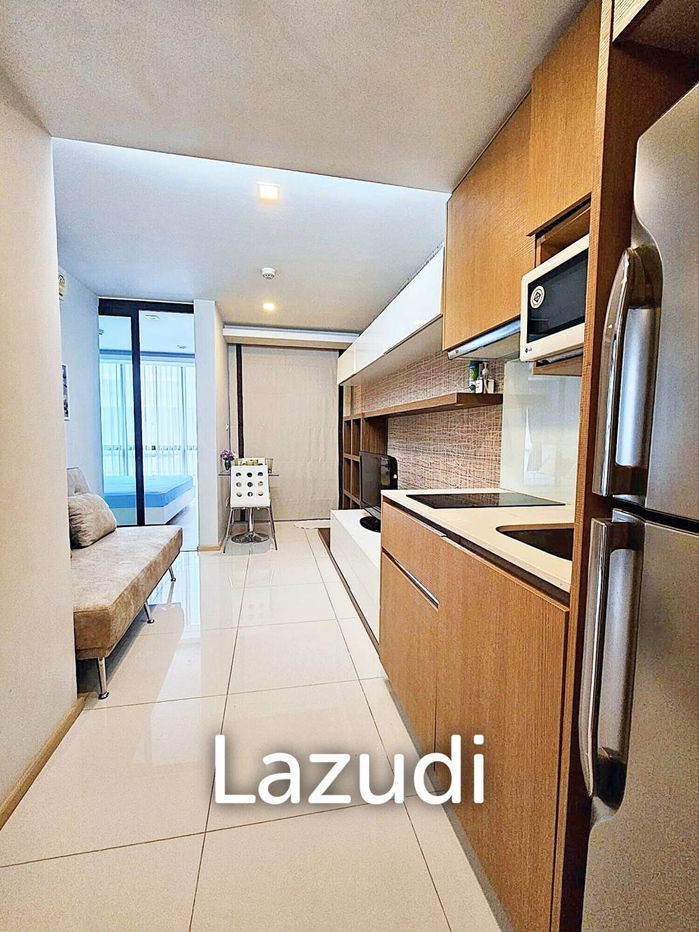 picture 1 Bed 1 Bath 32 SQ.M SOCIO Ruamrudee - 4/6