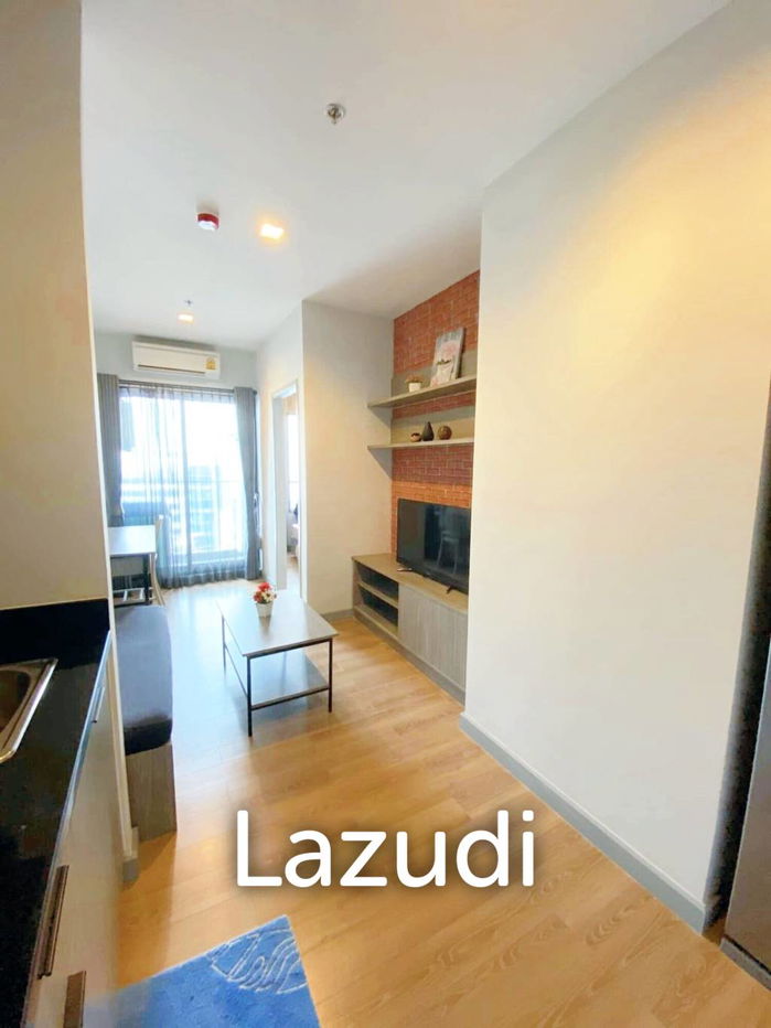 รูป 1Bed 1Bath 30 SQ.M Chapter One Midtown Ladprao24 - รูปที่ 8/12