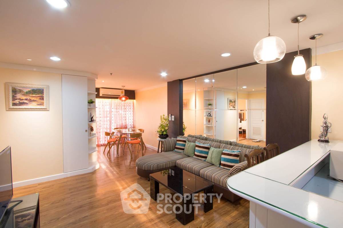 picture 2-BR Condo at The Waterford Diamond Tower Sukhumvit near BTS Phrom Phong (ID 452574) - 1/15