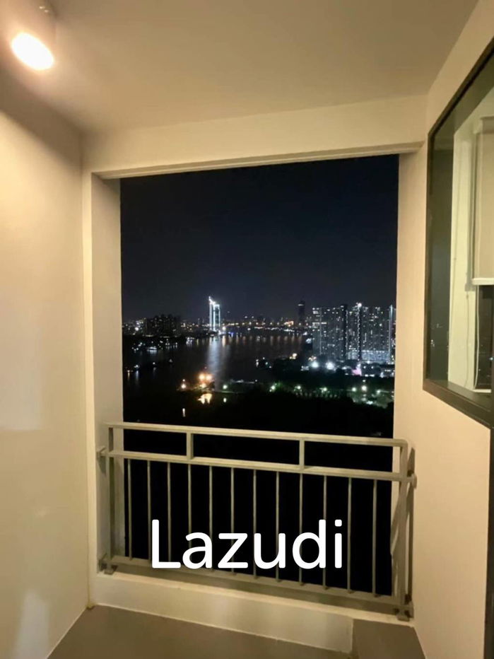 picture 1 bed 1 bath 34 SQ.M. at U Delight Residence Rama 3 - 10/10