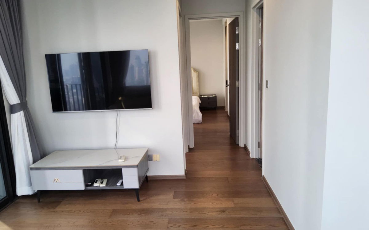 picture IDEO Q Sukhumvit 36 2 Bedroom 2 Bathroom with Bathtubð Condo Thonglor - 4/9