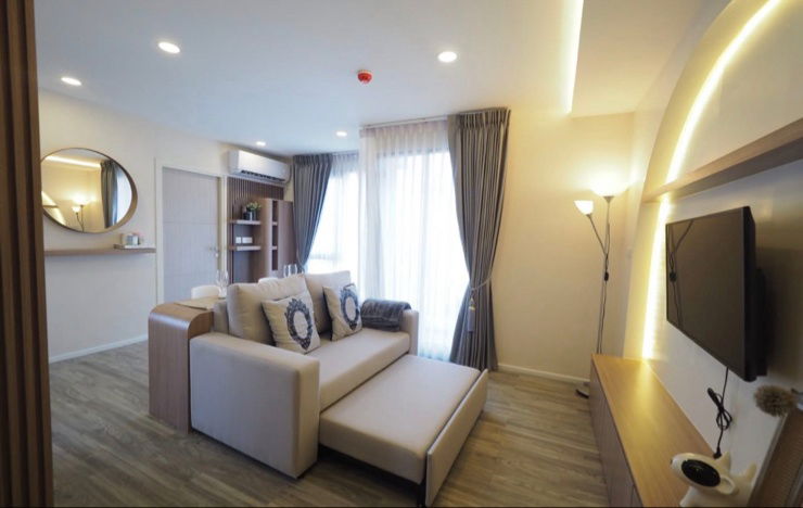 picture #Z3546ðĨ 081268 ðĨCondo for rent: IKON SUKHUMVIT 77 CONDOMINIUM - 6/9